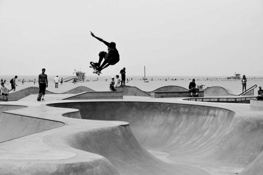 skate-park
