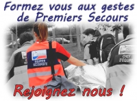 Sauver des vies, servir les autres